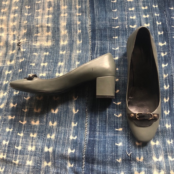 Balenciaga “Arena” Low Heeled Pumps 38 - Picture 3 of 5